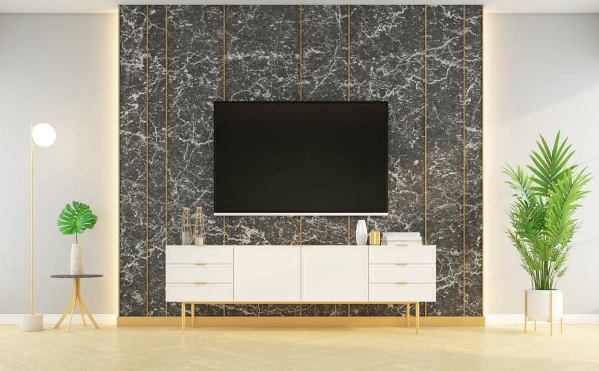 living room interior designer in kolkata